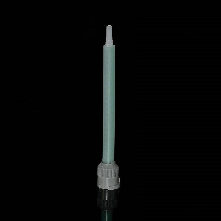 Cánula Estática de Mezcla para Cartuchos Adhesivos Crestabond PP-04 x 50 ml