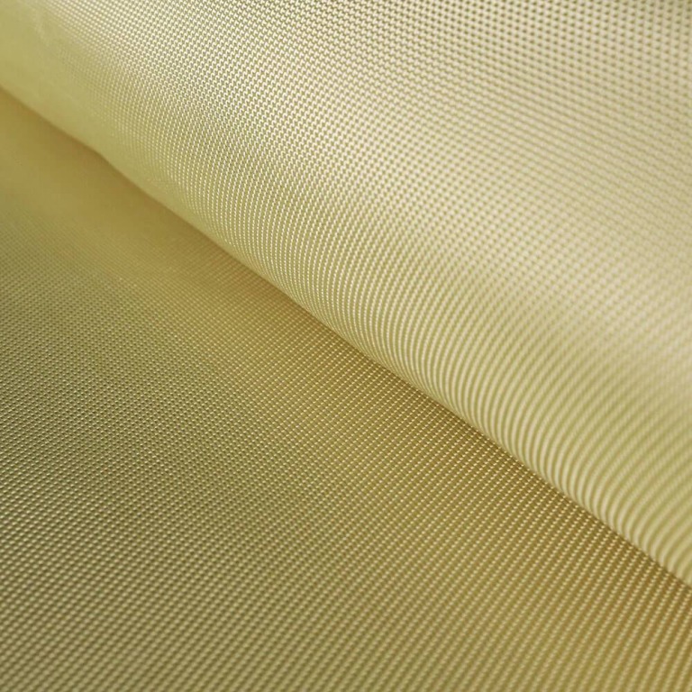 Tecido de aramida tafetá de 460 g/m2