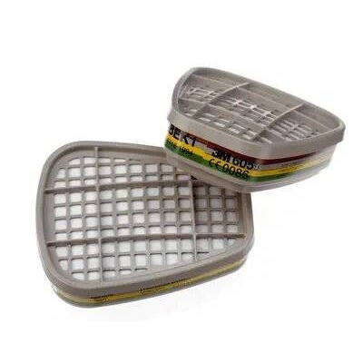 3M Gas and Vapour Filter, ABEK1, 6059 for epoxy
