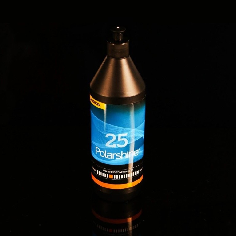 Abrillantador Polarshine M25