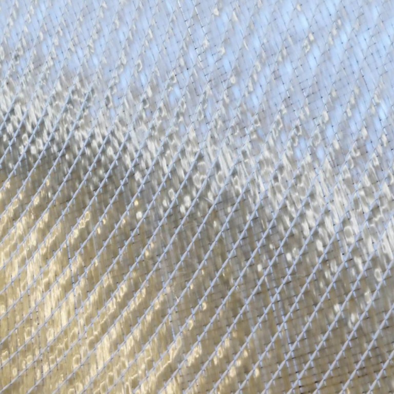 610 g/m2 Gewebe aus Glasfaser Biaxial