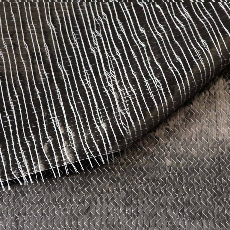 Tissu de Carbone Saertex Unidirectionnel 0º U-C-314 g/m² à 50K