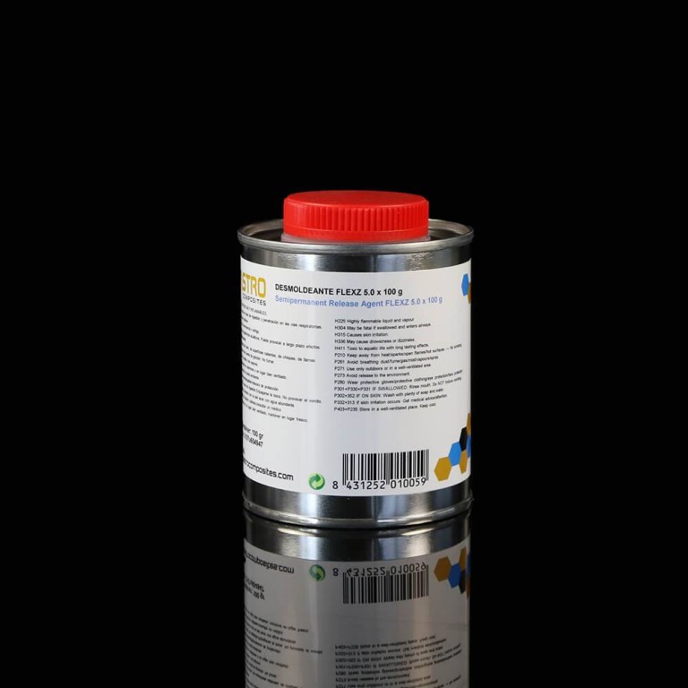 Zyvax FlexZ 5.0 semipermanent release agent 100g