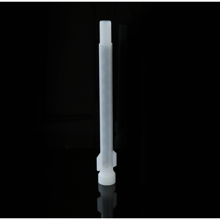 Cánula Estática de Mezcla MEL 14-20 para Cartuchos Adhesivos x 400 ml