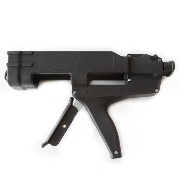 Pistola manual coaxial MK™ H285 sM / DM2 380-50-100 para cartuchos Crestabond M1 x 400 ml