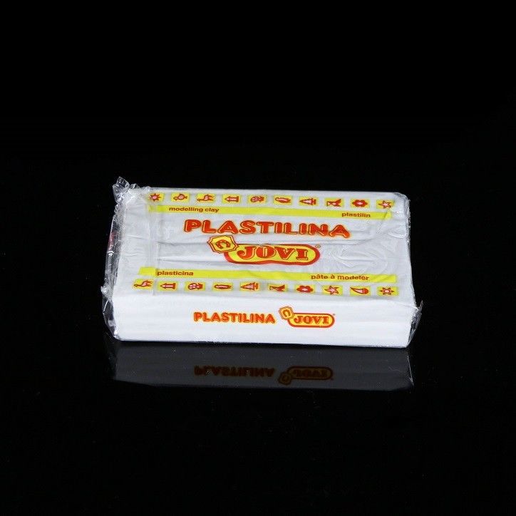 Plasticine (white) x 350 g
