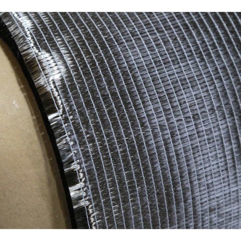 240 gsm C-Ply SP BT240 0º/90º Biaxial Carbon Fibre, 125 cm wide (SPOT)