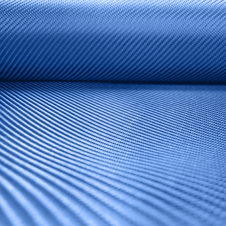Tessuto di Carbonio Colorato Hypetex Prost 260 g/m2, twill 3k, larghezza 125 cm
