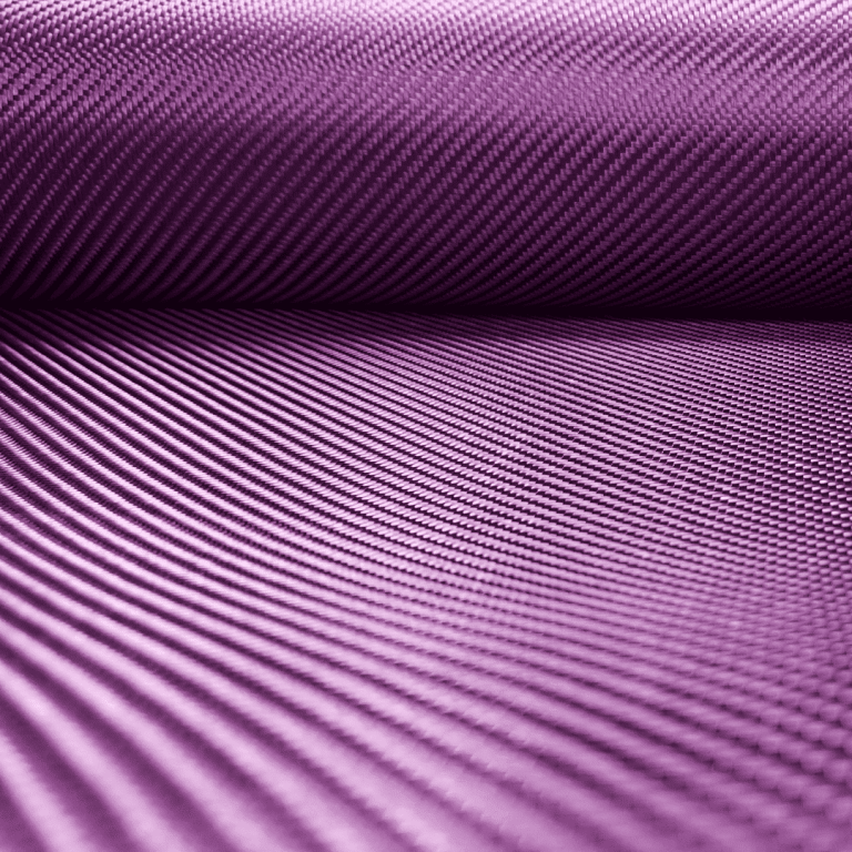Tissu de Carbone Coloré Sergé Hypetex Margaux 260 g/m2, 3K, largeur 125 cm