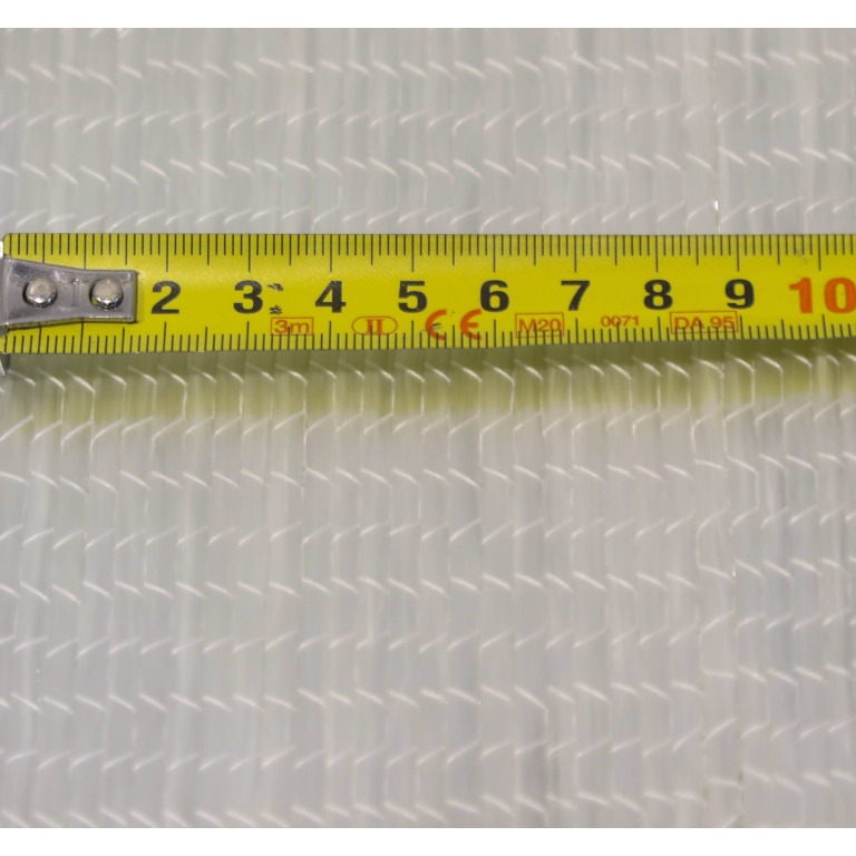 1250 g/m2 Fibra di Vetro Tessuto Unidirezionale, larghezza 810 mm / SPOT