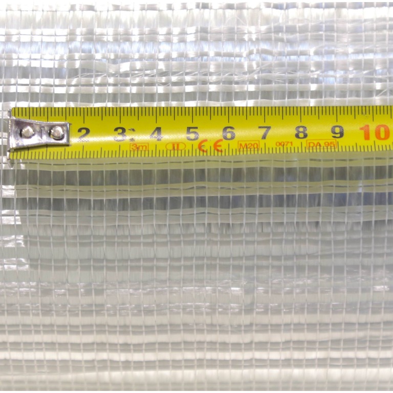 1250 g/m2 Fibra di Vetro Tessuto Unidirezionale, larghezza 810 mm / SPOT