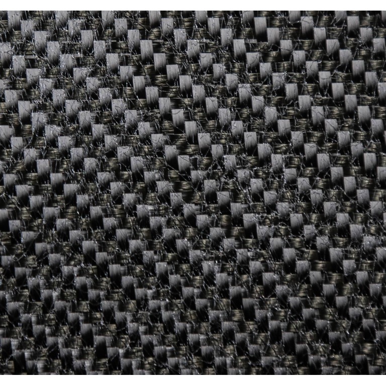 Carbon-gewebe twill 2 x 2 - 3K, 200 g/m2 mit Polyamidgarn