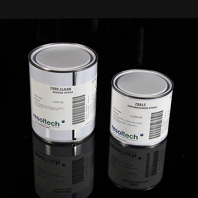 Gel Coat Epóxi incolor Resolcoat 7090/7091T