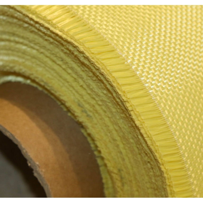 Gewebe von Aramid-AA 330 PAN 330 g/m2 Panama-Basket ballistische, 100 cm