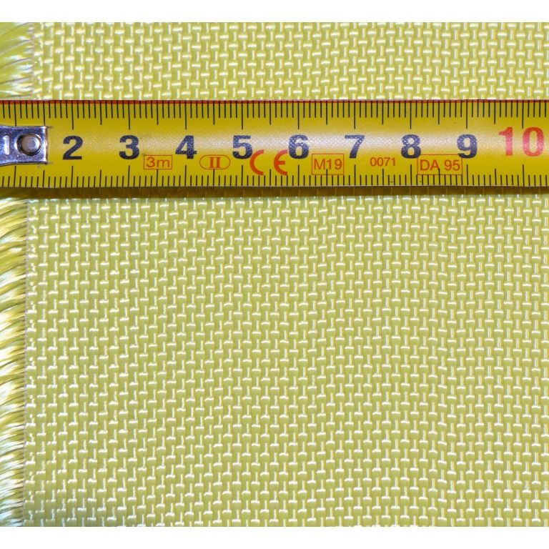 Gewebe von Aramid-AA 330 PAN 330 g/m2 Panama-Basket ballistische, 100 cm