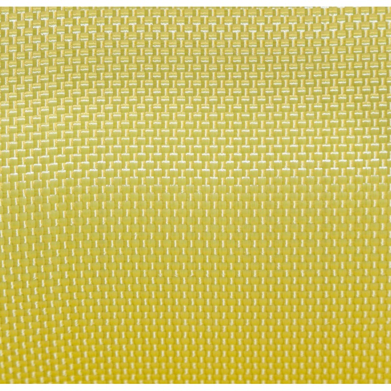 Teçido de Aramida 330 g/m2 AA 330 PAN Panama-Basket balístico, 100 cm