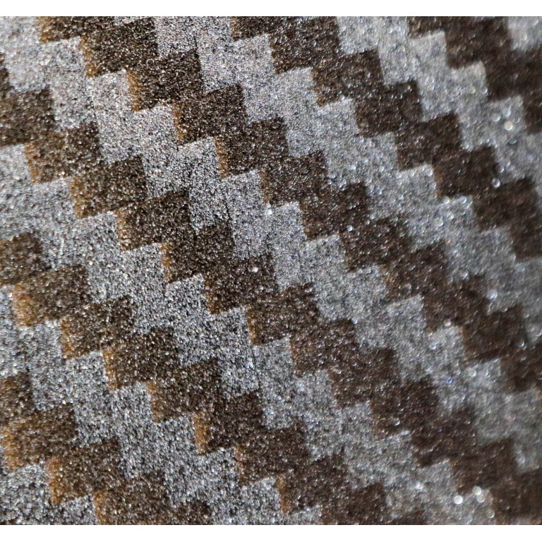 308 g/m² Tessuto in carbonio 12K Sarga 2x2 con fissaggio in epossidico, larghezza 1 m (SPOT)