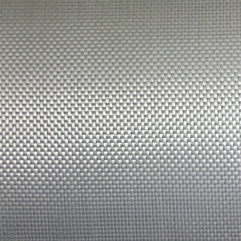 Tessuto di vetro satin UTE120P di 120 g/m2