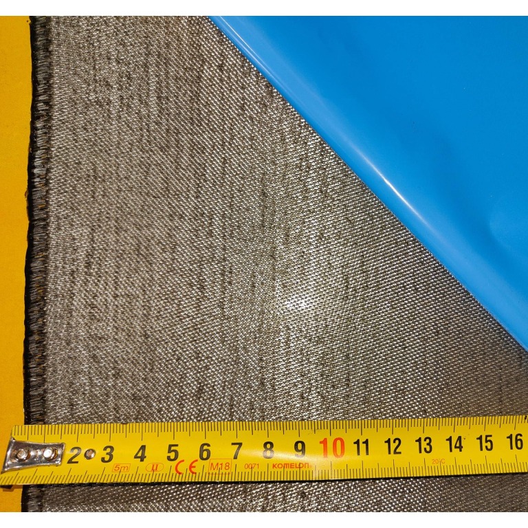 300 g/m2 Twill Feuer Retandant Glas-Epoxy-Prepreg FRVC411B-G300-8HS-38%RW