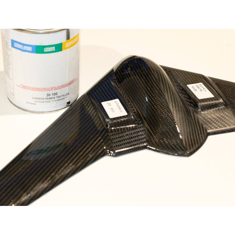 Carbon Primer TRX Filler, Primaire pour finition de pièces en carbone