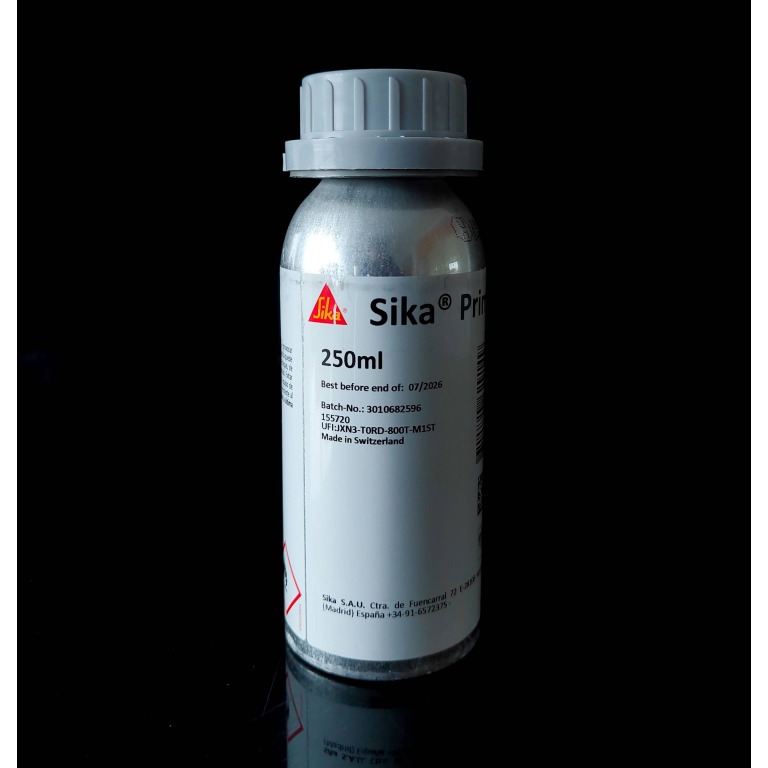 Sika® Primer-210 250 ml | Primário para alumínio e metais