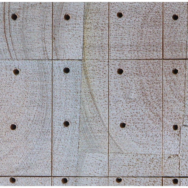 Bois de balsa Balsasud Core SG pour infusion, épaisseur 25,40 mm (1")