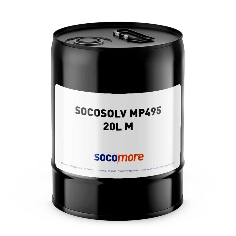 Socosolv MP495 | Professionelles Lösemittel