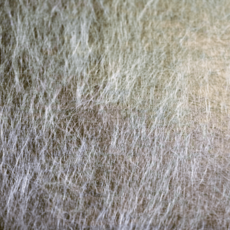 Voile de fibre de verre de surface de type C (Chimique) et 30 g/m2