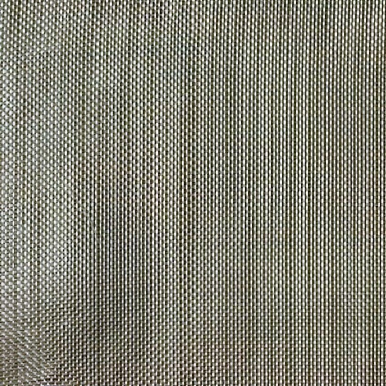 De fibre de verre tissé silionne taffetas de 49 g/m2