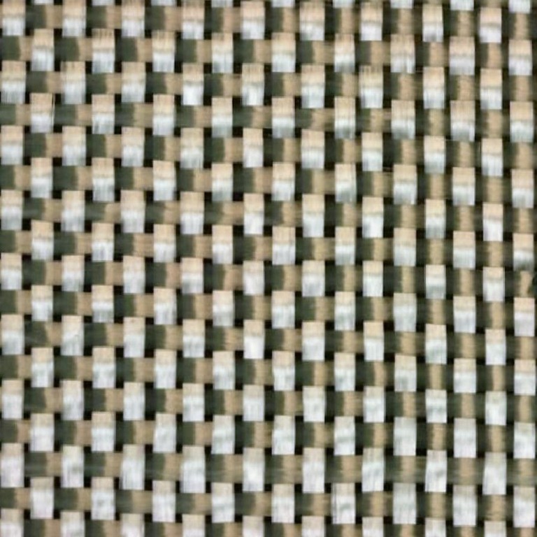 Tecido de fibra de vidro tafetá de 500 g/m2