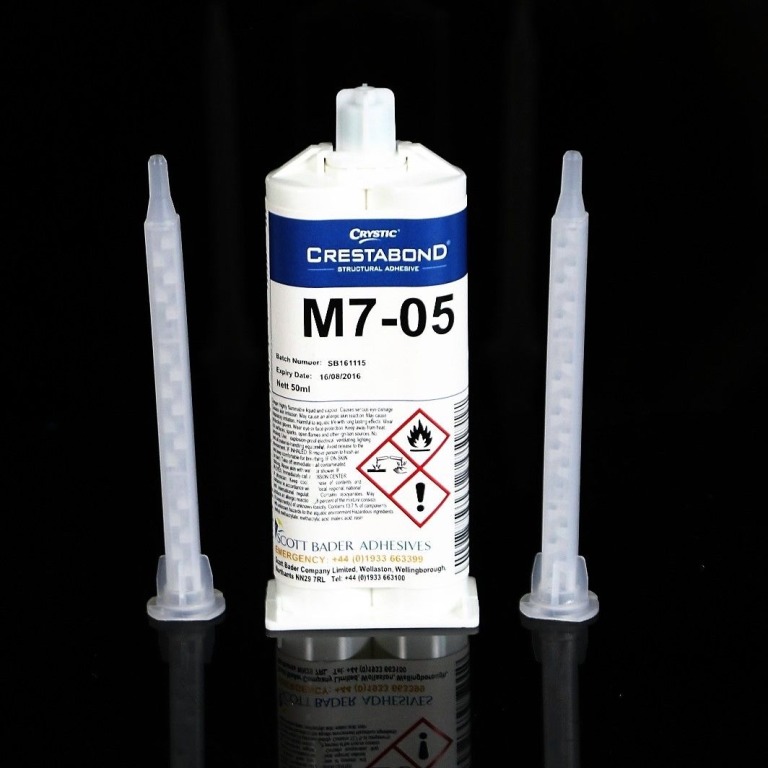 Crestabond M7-05 Adesivo acrílico