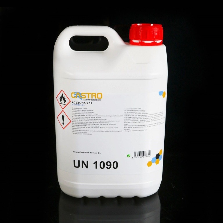 Acetone