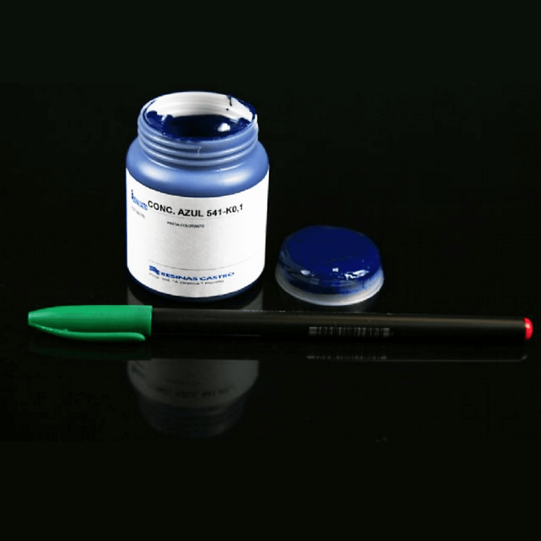 Pigmento azul marinho 541