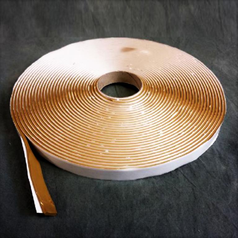 Mastic sealing for vacuum bag LSM6000