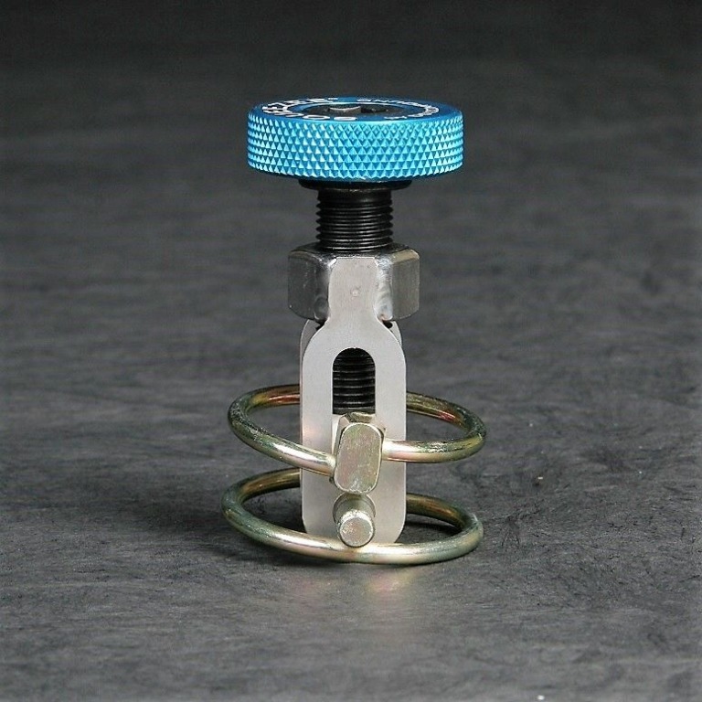 Klammer zum verschließen von rohren - infusion Squeezee