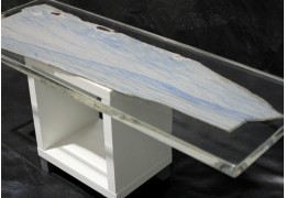 Granite and Epoxy Resin Table